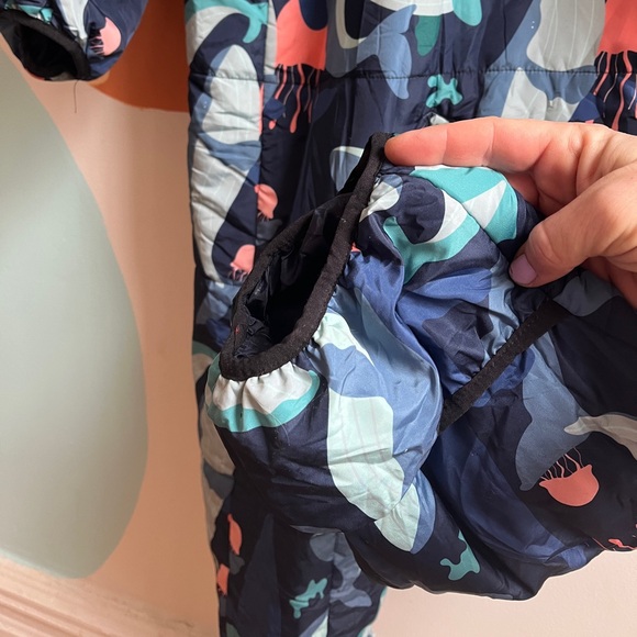 Selk REÍ kids sleeping bag onesie - NWOT - Kids LG - Picture 5 of 12